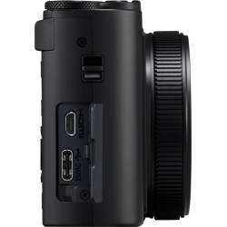 Panasonic Lumix TZ300 Black