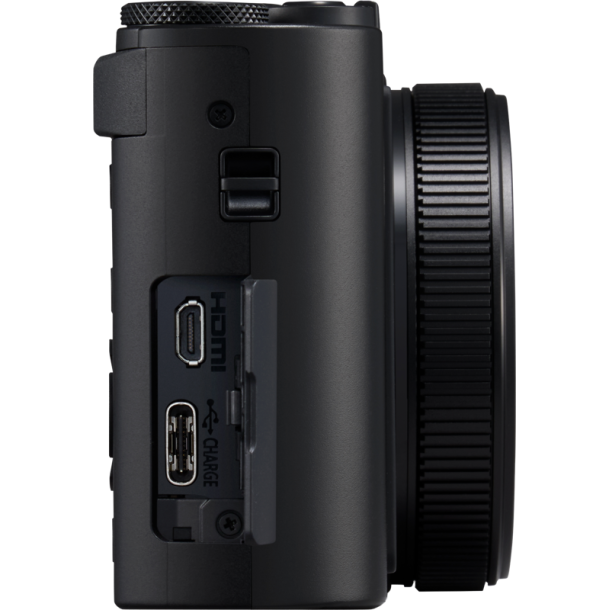 Panasonic Lumix TZ300 Black