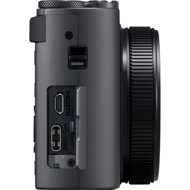 Panasonic Lumix TZ300 Silver