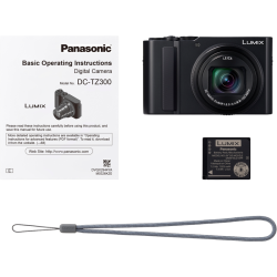 Panasonic Lumix TZ300 Black