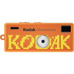 Kodak Charmera Millennium Keychain Digital Camera Blind Box