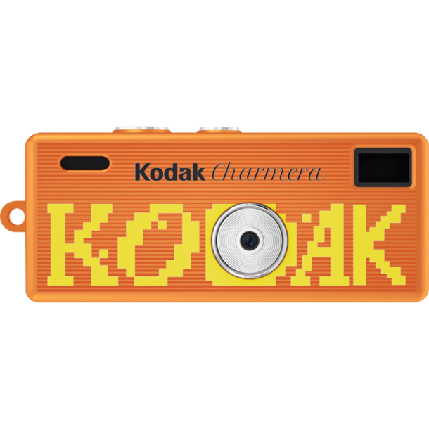 Kodak Charmera Millennium Keychain Digital Camera Blind Box