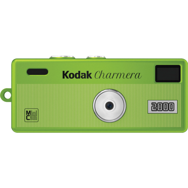 Kodak Charmera Millennium Keychain Digital Camera Blind Box