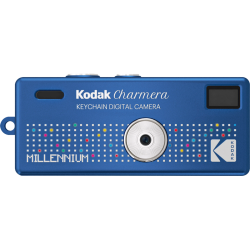 Kodak Charmera Millennium Keychain Digital Camera Blind Box
