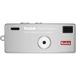 Kodak Charmera Millennium Keychain Digital Camera Blind Box