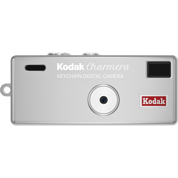 Kodak Charmera Millennium Keychain Digital Camera Blind Box