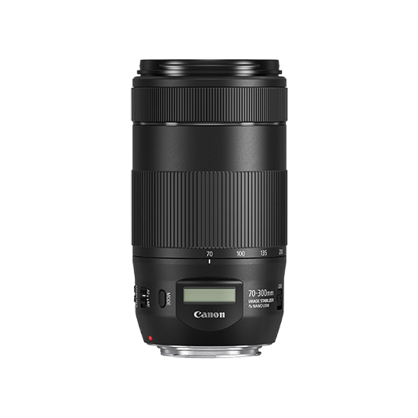 Canon EF 70-300mm F4-5.6 IS II USM