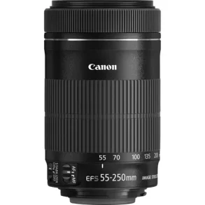 Canon EF-S 55-250mm F4-5,6 IS STM 