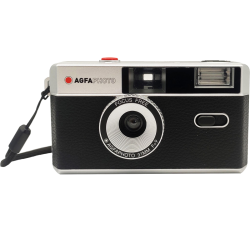 Agfaphoto Reusable Camera 35mm Black