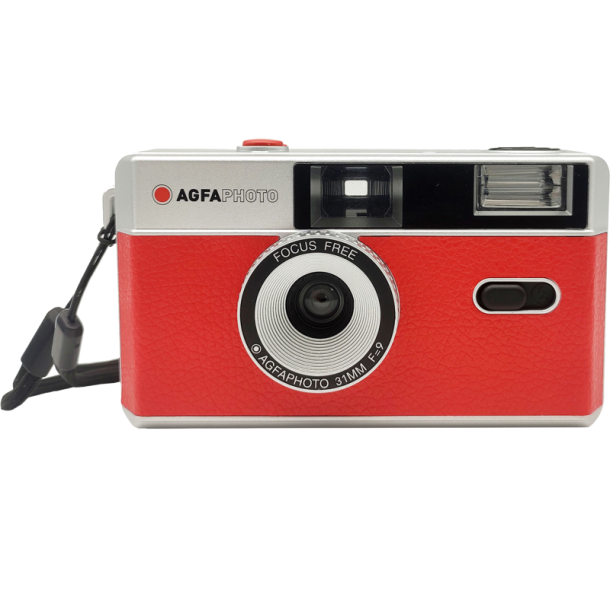 AgfaPhoto Reusable Camera Rd