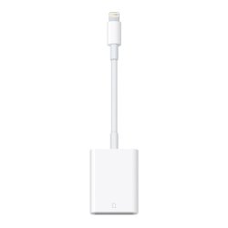 Apple Lightning SD kortlser