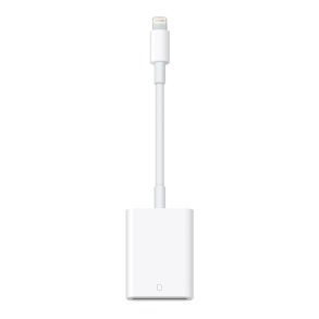 Apple Lightning SD kortlser