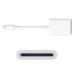 Apple Lightning SD kortlser