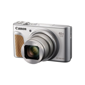 Canon Powershot SX740 HS Lite Slv