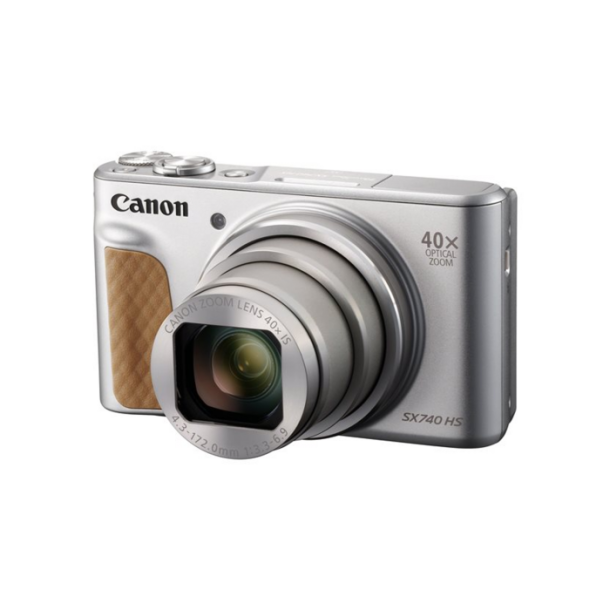 Canon PowerShot SX740 HS Lite Slv