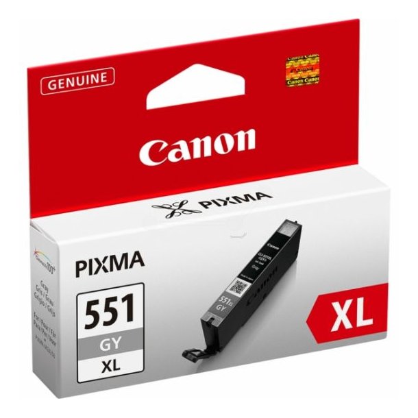 Canon CLI-551XL Grey