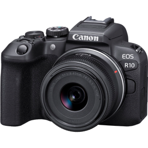 Canon EOS R10 RF-S 18-45 IS STM