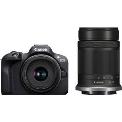Canon EOS R100 + RF-S 18-45MM IS STM + 55-210mm IS STM