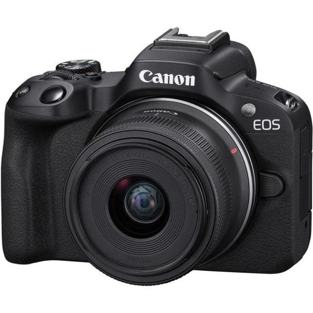 Canon EOS R50 + RF-S 18-45 IS STM