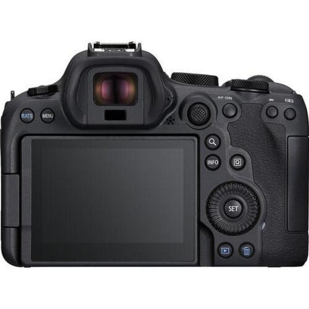 Canon EOS R6 Mark II Hus