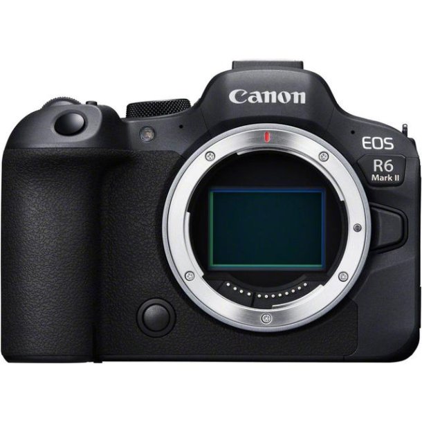 Canon EOS R6 Mark II Hus