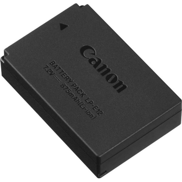 Canon LP-E12 Batteri
