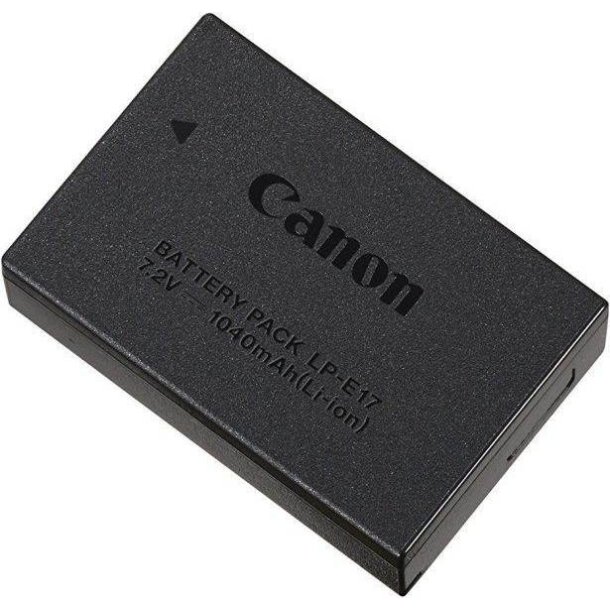 Canon LP-E17 Batteri