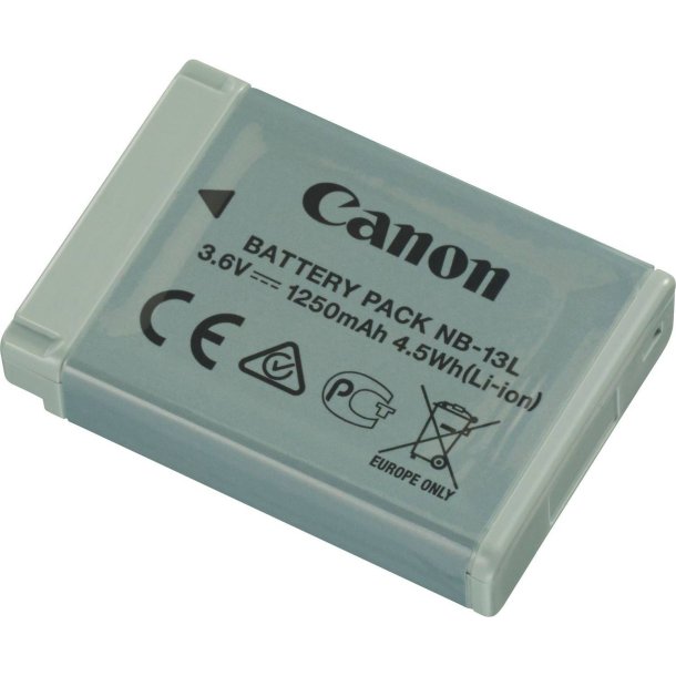 Canon NB-13L batteri