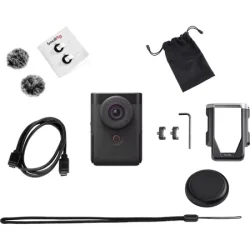 Canon PowerShot V10 Advanced Vlogging Kit Sort