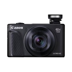 Canon Powershot SX740 HS Lite Sort
