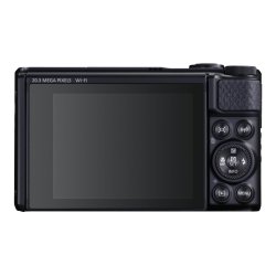 Canon Powershot SX740 HS Lite Sort