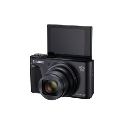 Canon Powershot SX740 HS Lite Sort