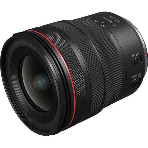 CANON RF 14-35mm F4,0 L IS USM