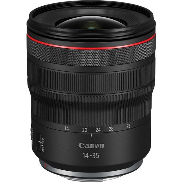 CANON RF 14-35mm F4,0 L IS USM