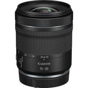 Canon RF 15-30mm F4.5-6.3 IS STM