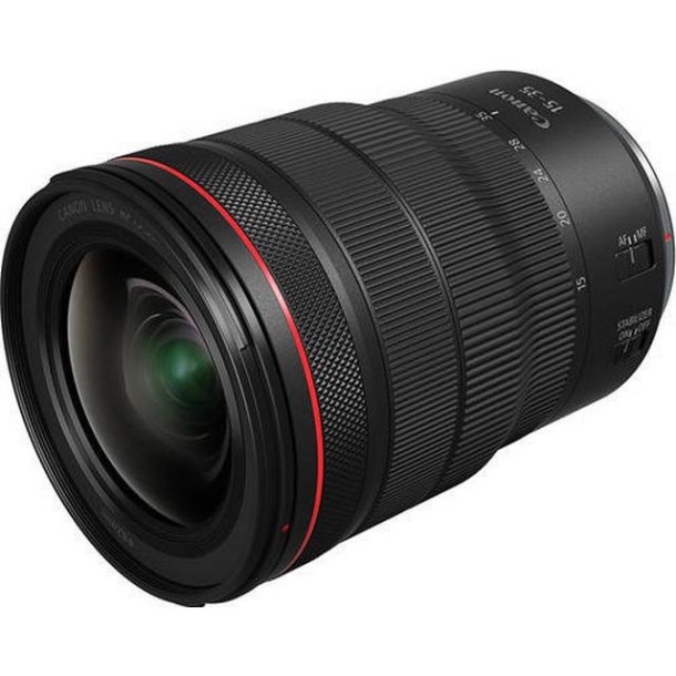 Canon RF 15-35mm F2,8 L IS USM (Trade In Cashback 900,-)