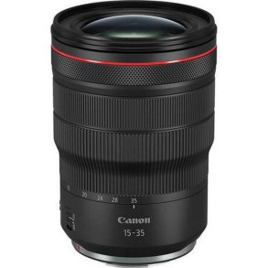 Canon RF 15-35mm F2,8 L IS USM (Spar 3600,-)