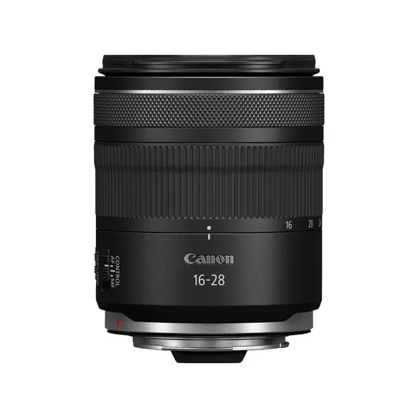 Canon RF 16-28mm F2,8 IS STM (Spar 1800,-)
