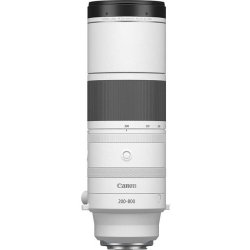 CANON RF 200-800mm F6.3-9 IS USM