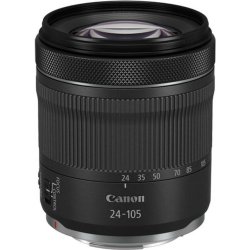 Canon RF 24-105mm F4-7.1 IS STM