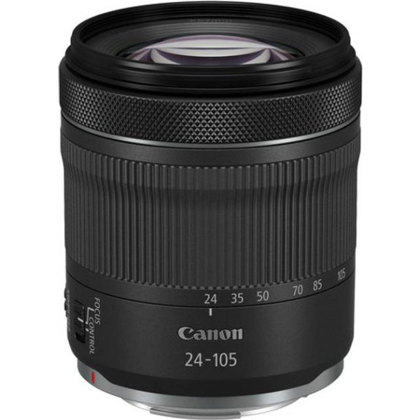 Canon RF 24-105mm F4-7.1 IS STM