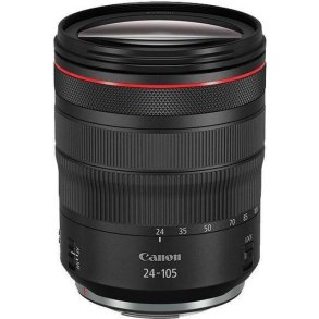 Canon RF 24-105mm F4.0 L IS USM