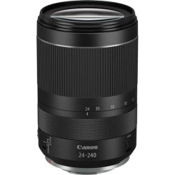 Canon RF 24-240mm F4-6.3 IS USM