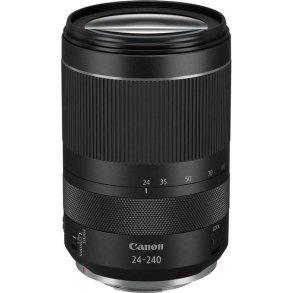 Canon RF 24-240mm F4-6.3 IS USM