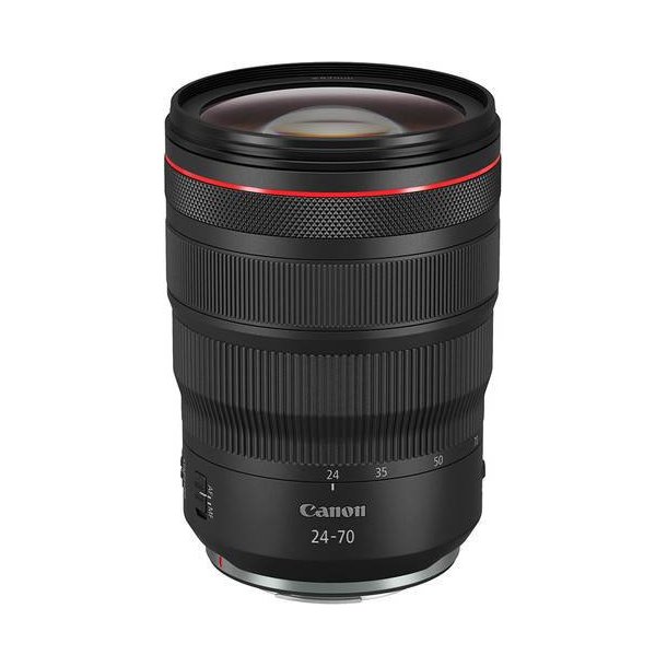 Canon RF 24-70mm F2,8 L IS USM