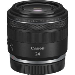 Canon RF 24mm F1.8 Macro IS STM (Spar 450,-)