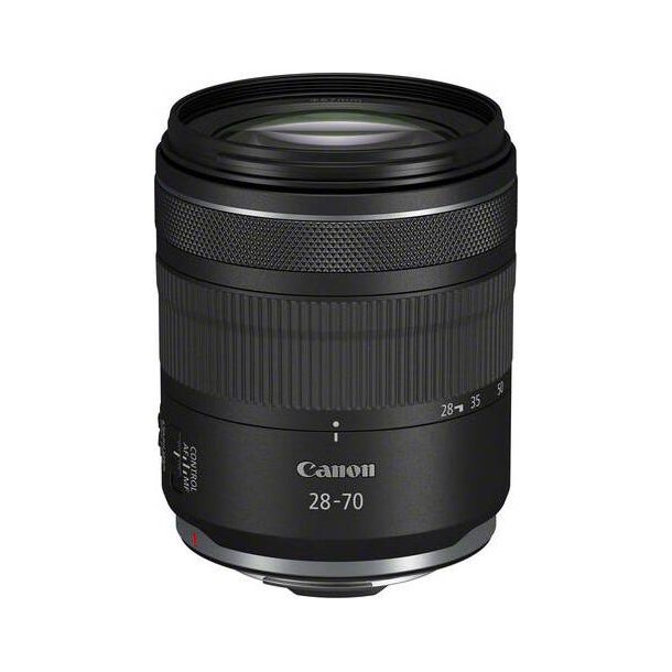 Canon RF 28-70mm F2,8 IS STM