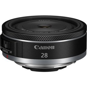 Canon RF 28mm f/2,8 STM (Spar 450,-)