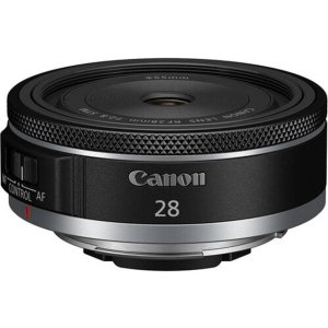 Canon RF 28mm f/2,8 STM