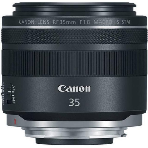 Canon RF 35mm F1.8 Macro IS STM